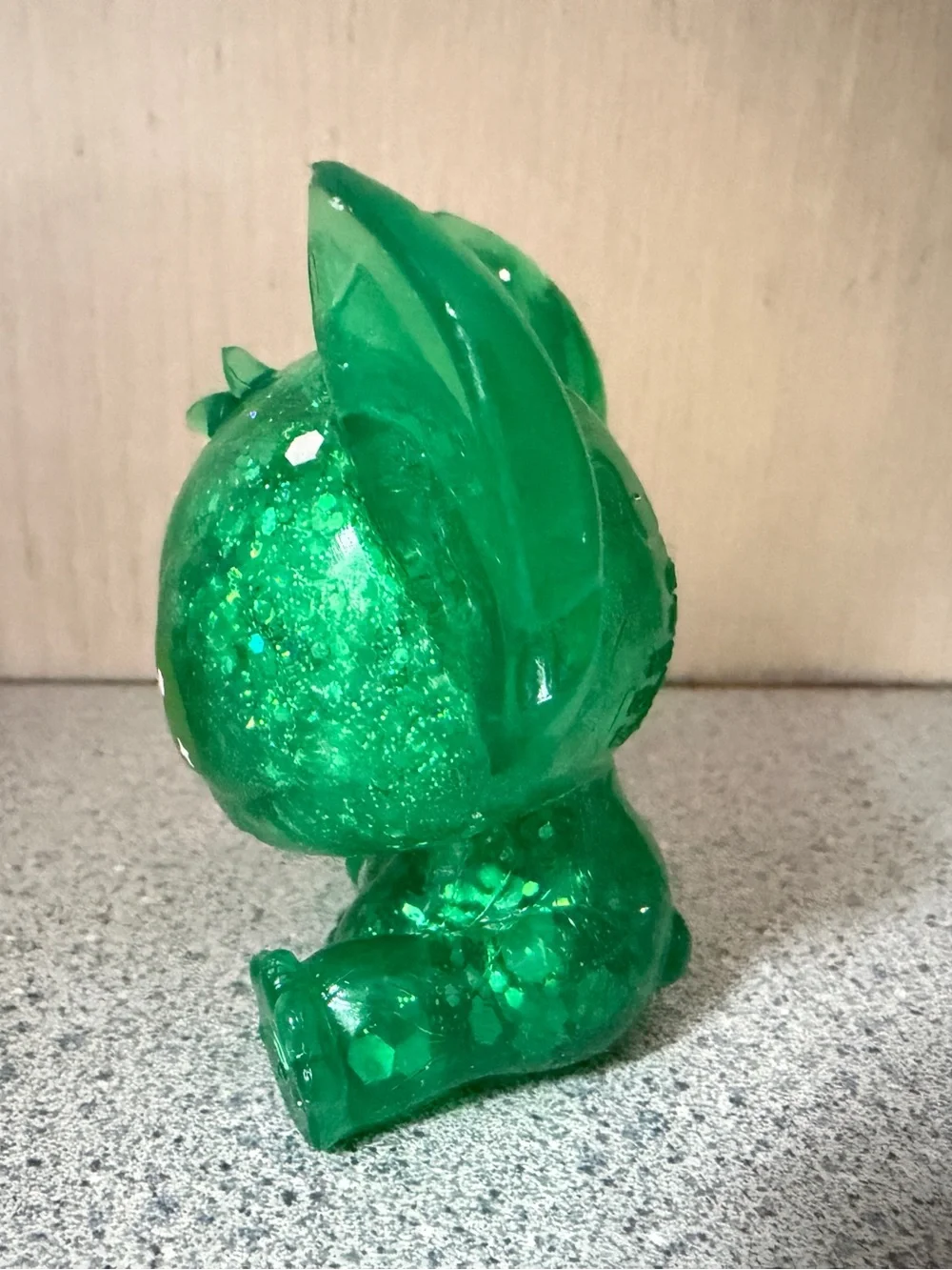 New Disney Squish a Stitch Mystery Glitter Squishy Toy Stretch 2